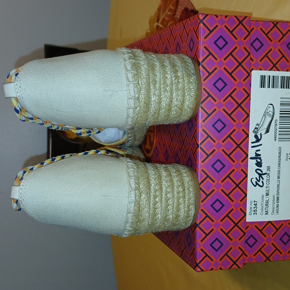 Tory Burch Espadrilles - Picture 4 of 8